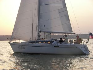 Elite 37 on Lake Belton for the last 25 years now under restoration to look new again!