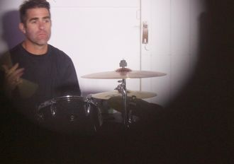 Timothy Leach
Drums