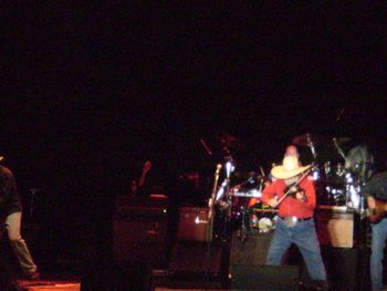 Charlie Daniels, the Friday night head liner. The Outlaws, .38 Special & Marshall Tucker also on Fri.