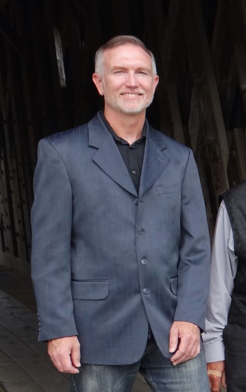 Shawn Lane