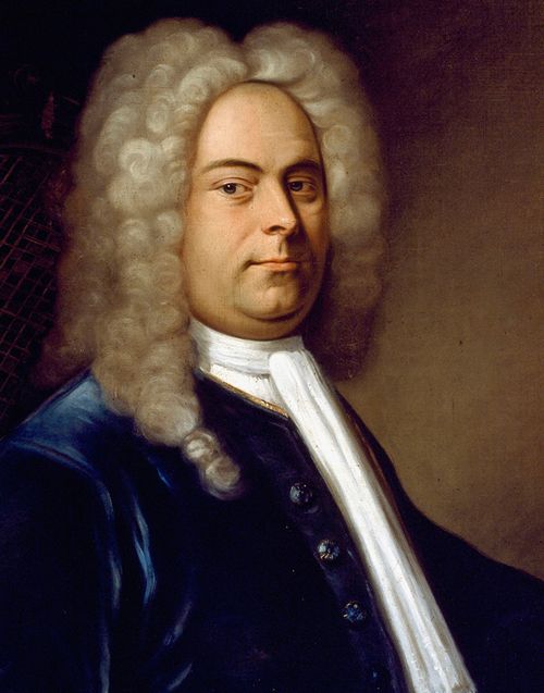 G. F. Handel