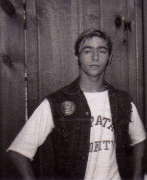 Wayne Welch - Drummer & vocals
