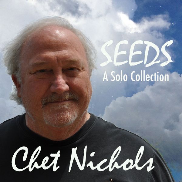CD cover for the album, "Seeds"