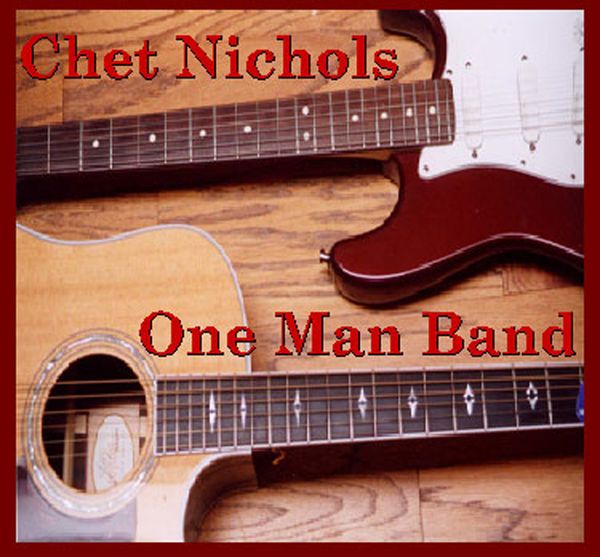 "One Man Band"