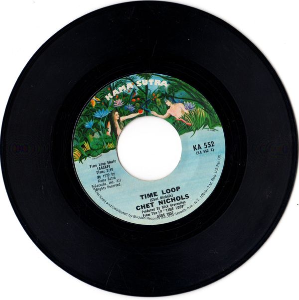 You can purchase one of these very rare 45's. They have never been played. VERY limited availability....$500.00