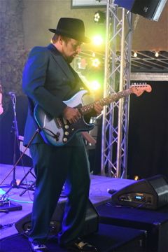 Blues Cafe' Wausau WI, 2019