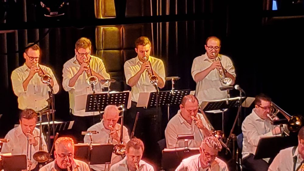 Gordon Goodwin's Big Phat Band - Tokyo, 2019
