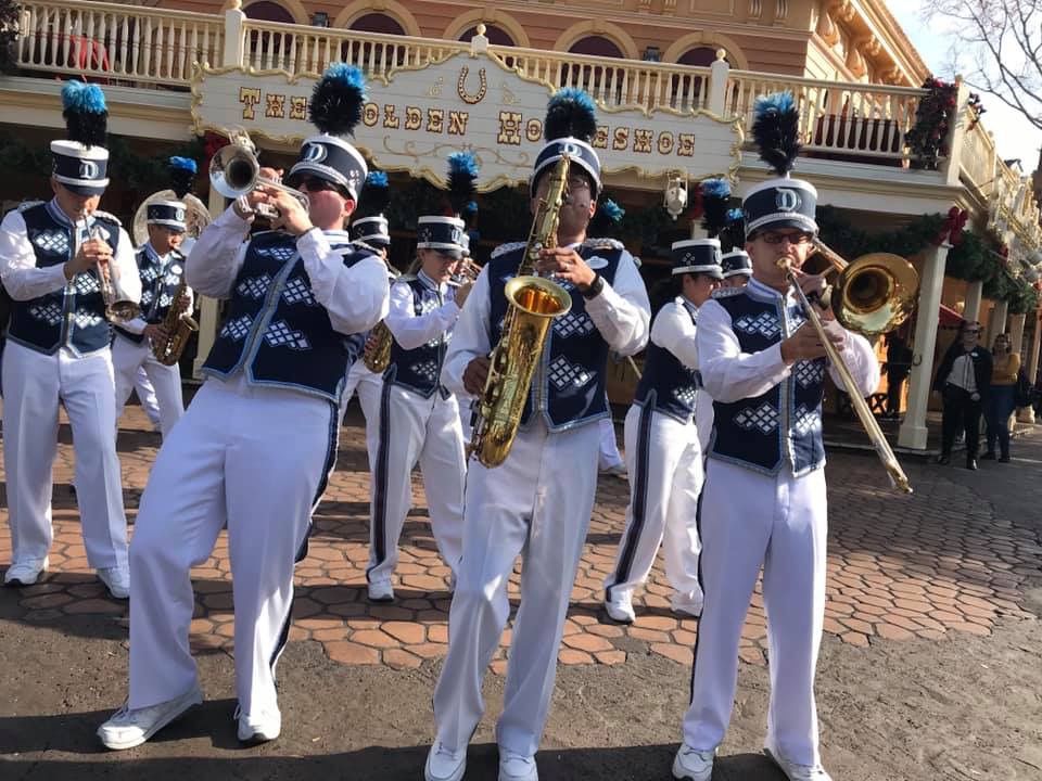Disneyland Band