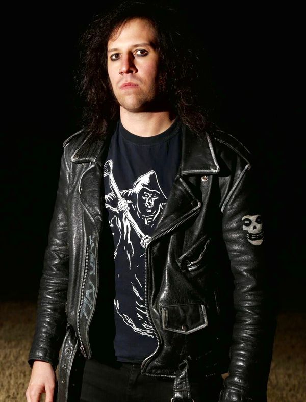 BEN DENMAN- Lead Vocals, Lead Guitar