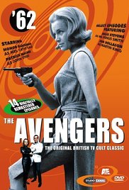 The Avengers S5 (1967) Audio commentary conforms