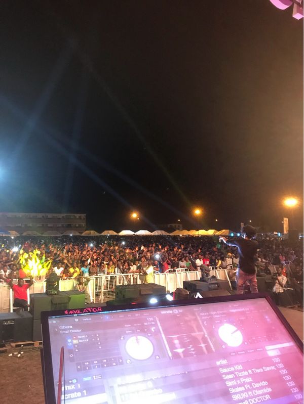 ONE LAGOS FIESTA 2017