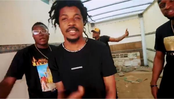 JHYBO X DOLLAR DON P X SNYBES X MAYZEE - LEKKI MASSACRE TRIBUTE