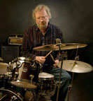 AL FITCH - Drum set
Al was born in Kentville, NS, and began to study and play the drums when the band program was formed at Kings County Academy. Following his high school graduation, he spent a year studying drum set privately with Ed Jardine and classical percussion studies with Craig Reiner with the Atlantic Symphony Orchestra, as well as playing with various college ensembles, dance bands and local Broadway musical theatre productions with Kipawo Showboat Theatre and Acadia University Theatre productions. He then enrolled at Acadia University, as a percussion major. Soon he was lured by full time employment, working on the local Maritime nightclub circuit, playing drum set, his preferred instrument. The circuit included dance clubs, hotel lounges and show bars, with backing singers, dancers, hypnotists and comedians. Since 1978 to the present, Al has performed and/or recorded with The Small Band, The Blomidon Consort, The Rhythm Method, Don Osborne(NS), The Centennial Dixieland Jazz Band, Kate Hammett-Vaughan (NS;BC), The John Tetrault Group (NS), The Swell Guys(NS), Mike Murley (NS;Ont.), Craig Wood (NS), Frank Leahy (Ont.), Jeff Goodspeed (NS), Lisa Lindo (NS), The Kim Bishop Ensemble (NS;NB), Patricia Leger (NB), The Big Valley Swing Orchestra, The Hupman Brothers(NS), Caleb Miles (NS), Jaime Junger (NS), Kim Doolittle (NS;Ont.), Jay and Tammy Roy (Texas;PEI), and he has performed and recorded for CBC Radio and Television. Al has continued drum studies throughout the years, having the opportunity to work with Sayyd Abdul Al-Khabyyr ( Duke Ellington; Dizzy Gillespie), John "JR" Robinson (Quincy Jones; Michael Jackson; Stevie Winwood, etc.), Peter Erskine(Weather Report; Steely Dan; Diana Krall), Omar Hakim (Sting; Madonna), Chuck Silverman (MIT-LA), and Dom Famularo (Director of Education Programs for Sabian Cymbals and Vic Firth Drumsticks. From 2005 to 2011, Al taught drum lessons at Kings Edgehill Private School in Windsor, NS. He has done several workshops and clinics in the public school system, as well as Acadia University Summer Jazz Camps and the Nova Scotia Honour Jazz Program. He now takes a limited amount of private drum students and is a registered Vic Firth-PDT (Private Drum Teacher) and endorser for the Vic Firth Drumstick Company. Al currently performs with The Kim Bishop Trio/Quartet, The Paul Barrett Quintet/Sextet, Split Decision, Bluesmobile and does sub work recording studio sessions.