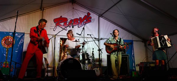 Fairbridge Festival, Western Australia 2016