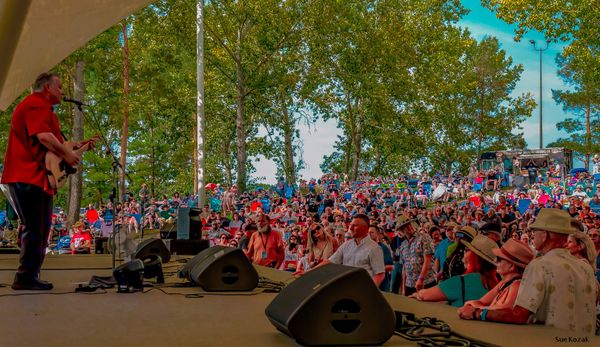 2022 Edmonton Blues Festival