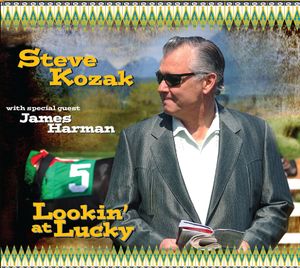 Steve Kozak with special guest James Harman