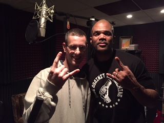 Rocking Out with Darryl McDaniels aka DMC!