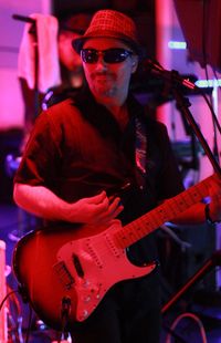 Pat - Lead Vocals, Rhythm Guitar