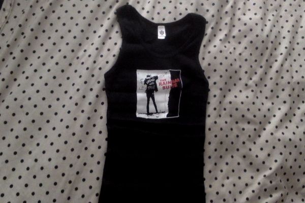 Losing with Style girls tank. (2005)
Available in M/L
Very few left.
