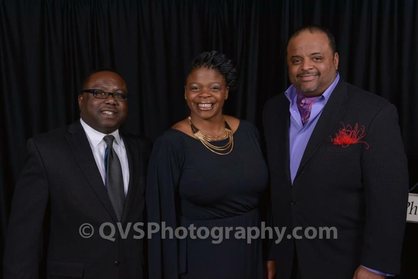 National News Host, Roland Martin