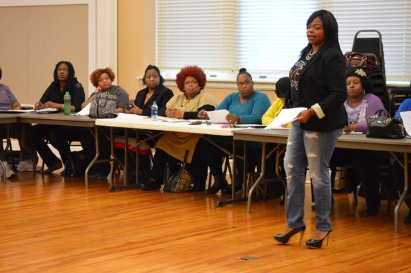 Workshop Presenter, Grant Writing 101 - Financing the Dream