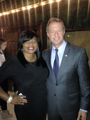 2016 Presidential Candidate Martin O'Malley
