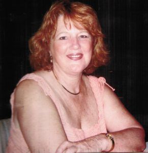 Picture of Red Headed Woman (Sister, Joyce)