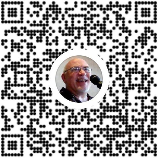 Lesson payments, event deposits, and other financial support may be paid with Venmo. Just focus your phone's camera on the QR image, and you will be directed to the Venmo site to pay.