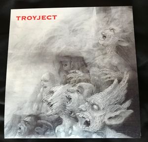 7" Vinyl • 2/01/2018 • LTD 25 • Signed & Numbered