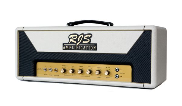 RJS FL #34-50 Mod Master Model w/FX Loop