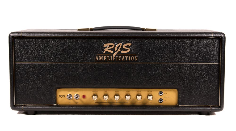 RJS 76/100 FL34 w/Metal Panel.