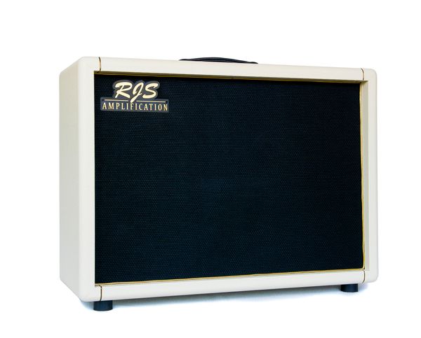 RJS 2x12 Loaded with Celestion 65 watt Creambacks. $865.00 + $85.00 shipping. 28"(w) x 21"(h) and 12" (Deep). Made from Baltic Birch.