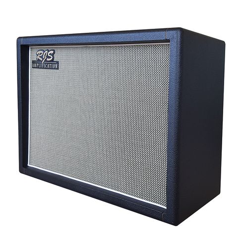 RJS 2x12 Cabinet loaded with Celestion 65 watt Creambacks. $865.00 + $85.00 shipping. 28"(w) x 21"(h) and 12" (Deep). Made from Baltic Birch.