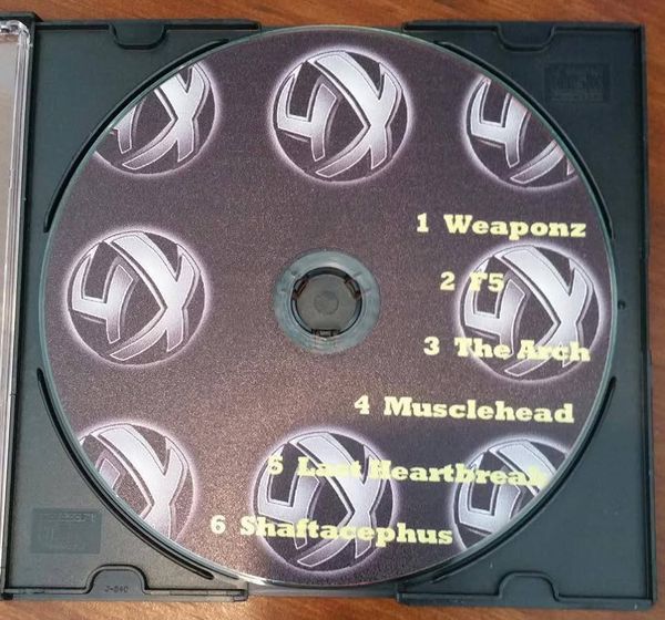 The Band 4X | CD Release | June 2016
Original Music