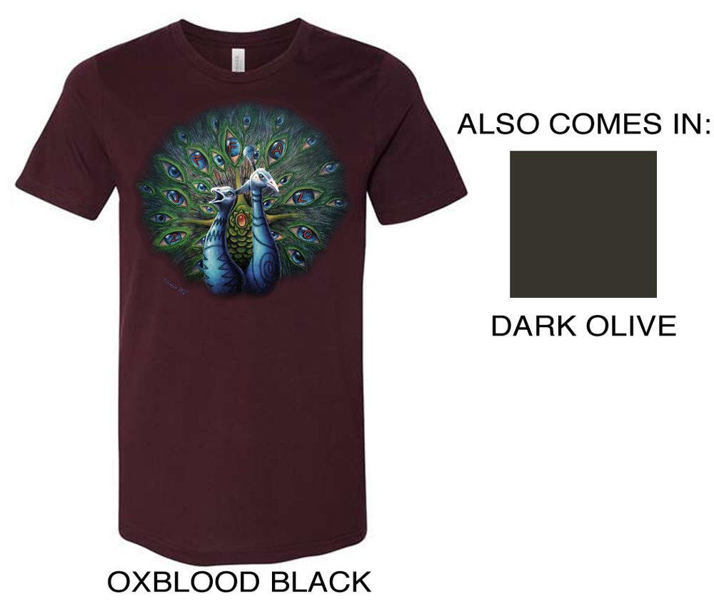 Unisex "Look in the Eyes" Shirt - $30