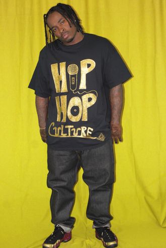 Hip Hop culture..