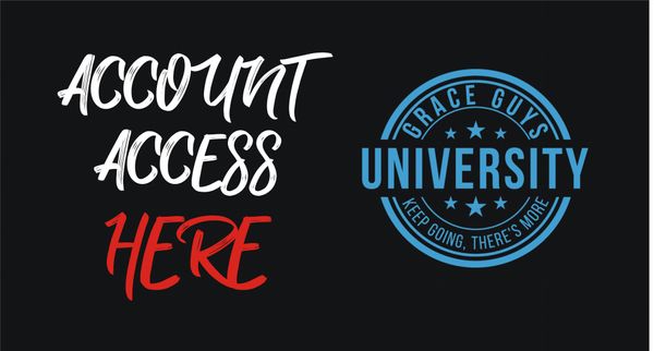 PASSWORD REQUIRED FOR ACCESS. Passcodes received by GGU students after 1) Application is accepted, and 2) Course schedules are set.