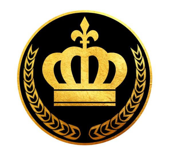 The inner seal from the main logo - seal of the Spirit upon our hearts will always be at the core of our works.