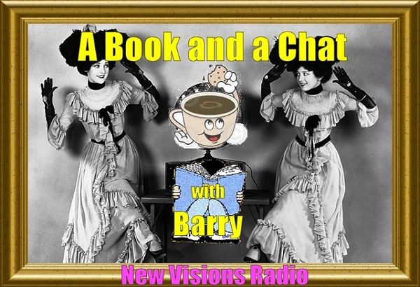 "A Book and a Chat" has proven hugely popular as a radio program with people of all ages. With well over a thousand shows already recorded, Barry's format of "a chat over a cup of tea" has received nothing but rave reviews from guest and listeners alike. The writer of a successful young adult romance book "Across the Pond", Barry has himself appeared on a large number of radio and TV programs. "A Book and a Chat" is a program for writers and readers, not so much a literary show, more like... "let’s sit around have a cup of tea and a few laughs."
A Book And A Chat premieres on Wednesdays at 7pm Eastern.