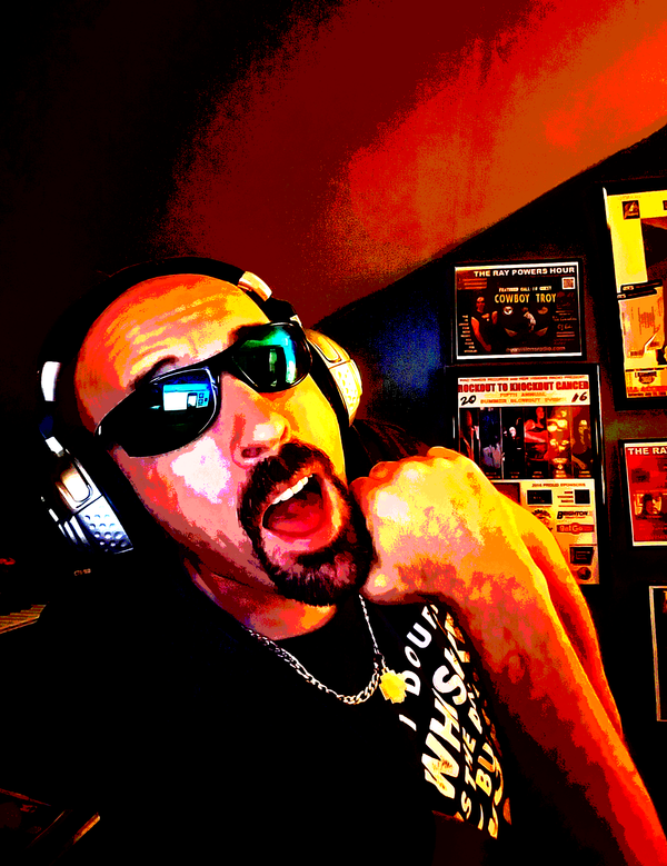 Hi, I'm Ray Powers - Program Director of New Visions Radio and host of the globally syndicated show 'The Ray Powers Hour'.
I've been a professional in show business since I was 15 years old.
Some of the select high points in my career have been playing bass on tour with my childhood idols, getting the chance to write and produce records with Rock And Roll Hall Of Fame inductees and now - deliver the best radio experience for you, the listener!