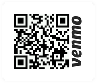 www.venmo.com/Gary-Jay-Hoffman Venmo QR code