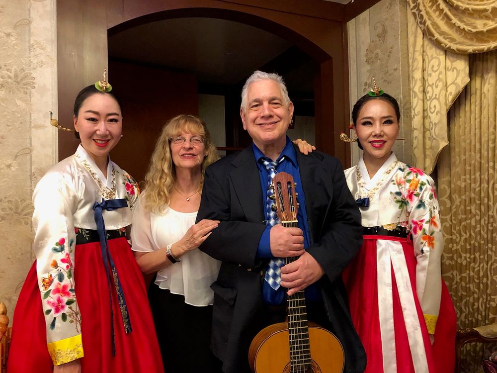 What a fantastic time we had in March performing at the Korean Newspaper Anniversary Gala!