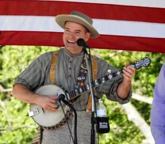 Phillip Steinmetz & His Sunny Tennesseans