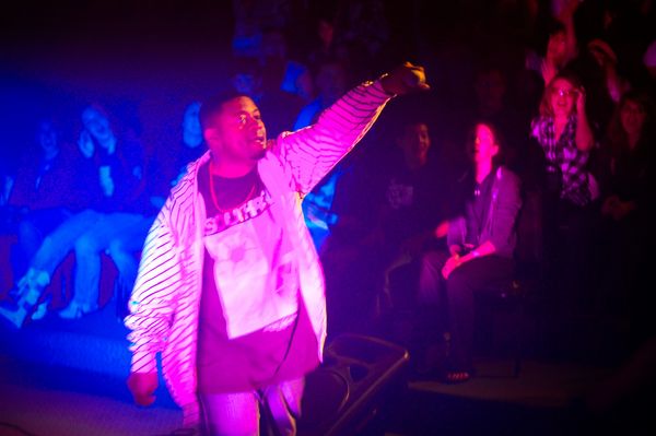 MovementUP live in Big Bear California