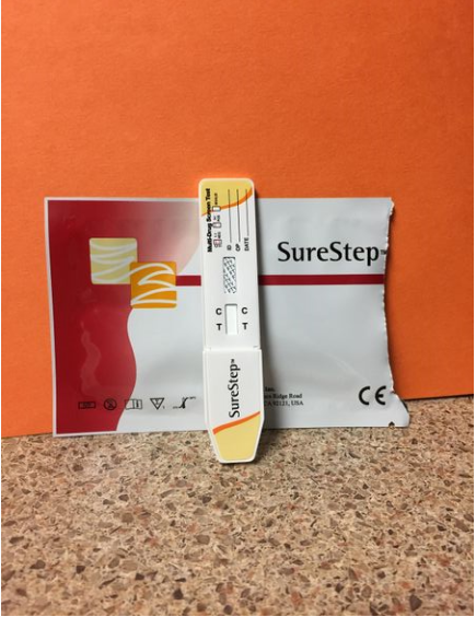 Fentanyl Dip Test Kit