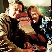 Dan Russell and Carter Alan, Boston 2017