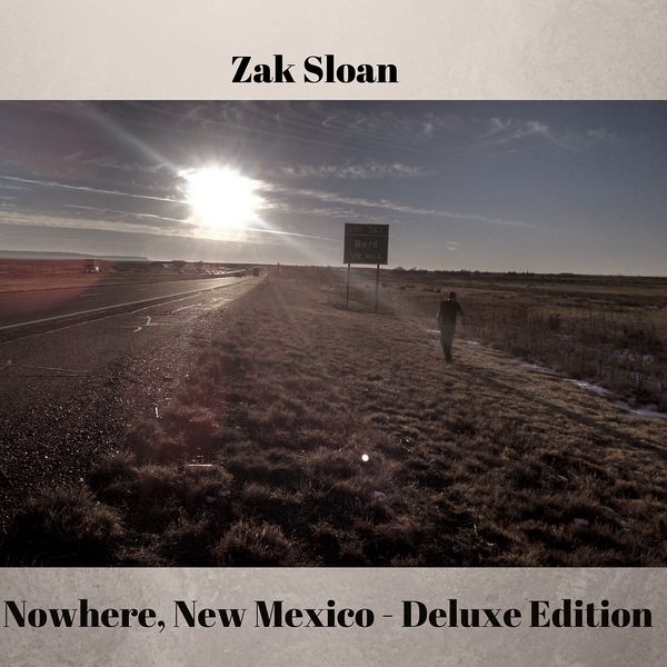 - Zak has a great voice and he makes every song his own...This amazing album was well written, performed, recorded and produced. You will definitely want to add this album to your music library.
-Oasis Entertainment reviewing "Nowhere, New Mexico."
Zak's 1st album featuring songs inspired by growing up in the deserts of New Mexico. Look for: Come Get Me Smile, Hard to Catch, Cheshire Smile, & Red Light Paradise.