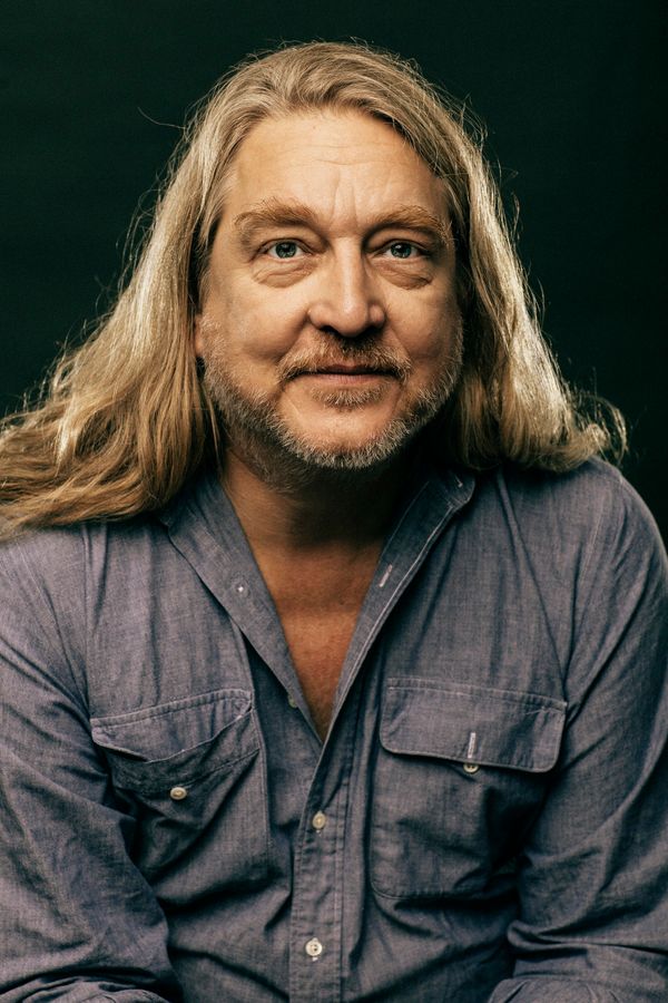 Tom Irwin -- singer, songwriter, musician.
