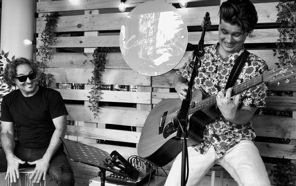 Fifth Whiskey Duo in acoustic format