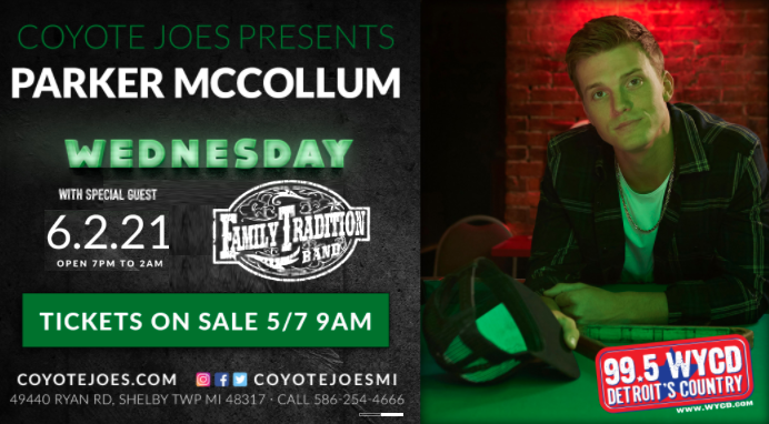 2021 @ Coyote Joes